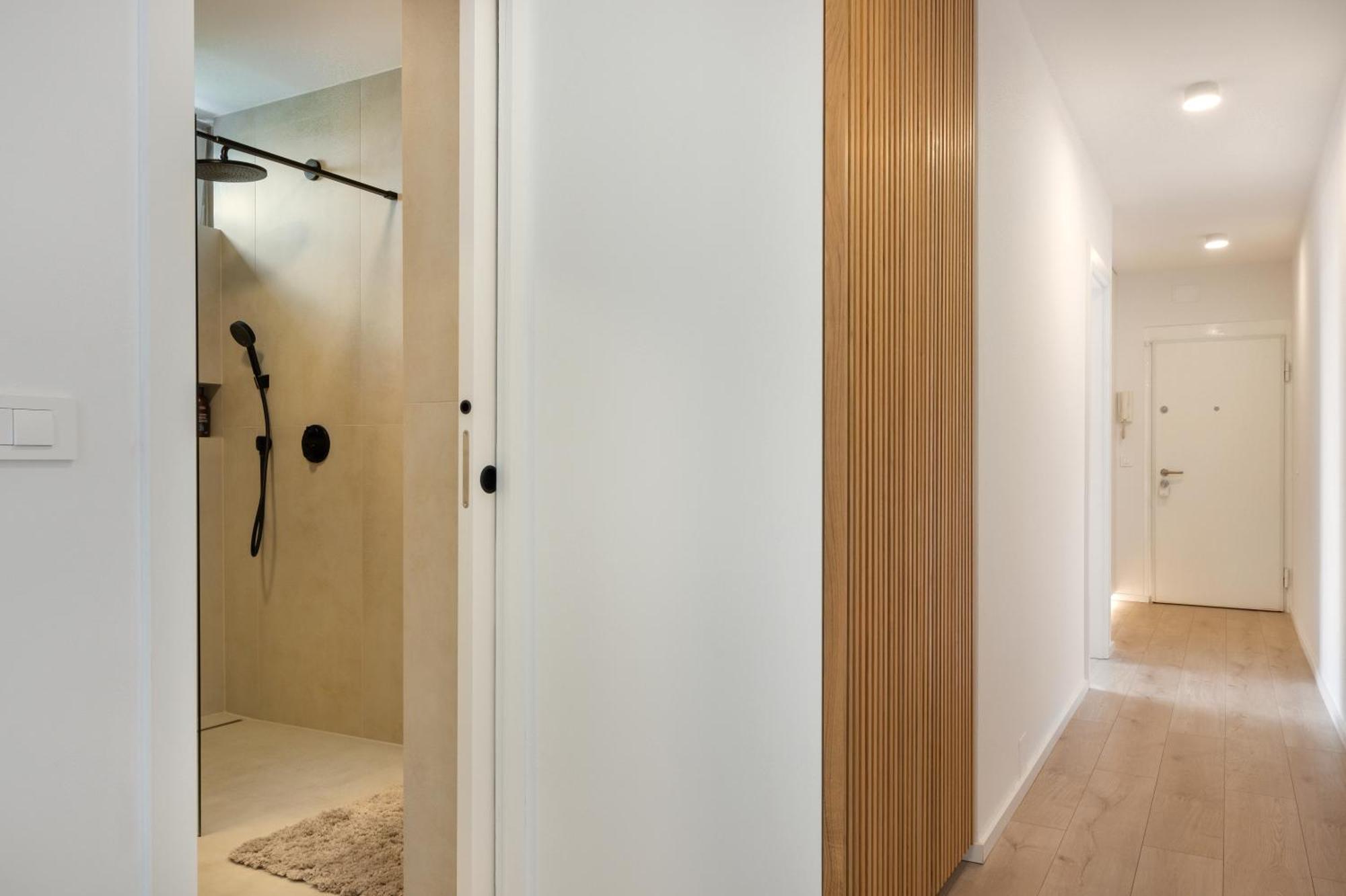 Luxe Penthouse With A Castle View ليوبليانا المظهر الخارجي الصورة