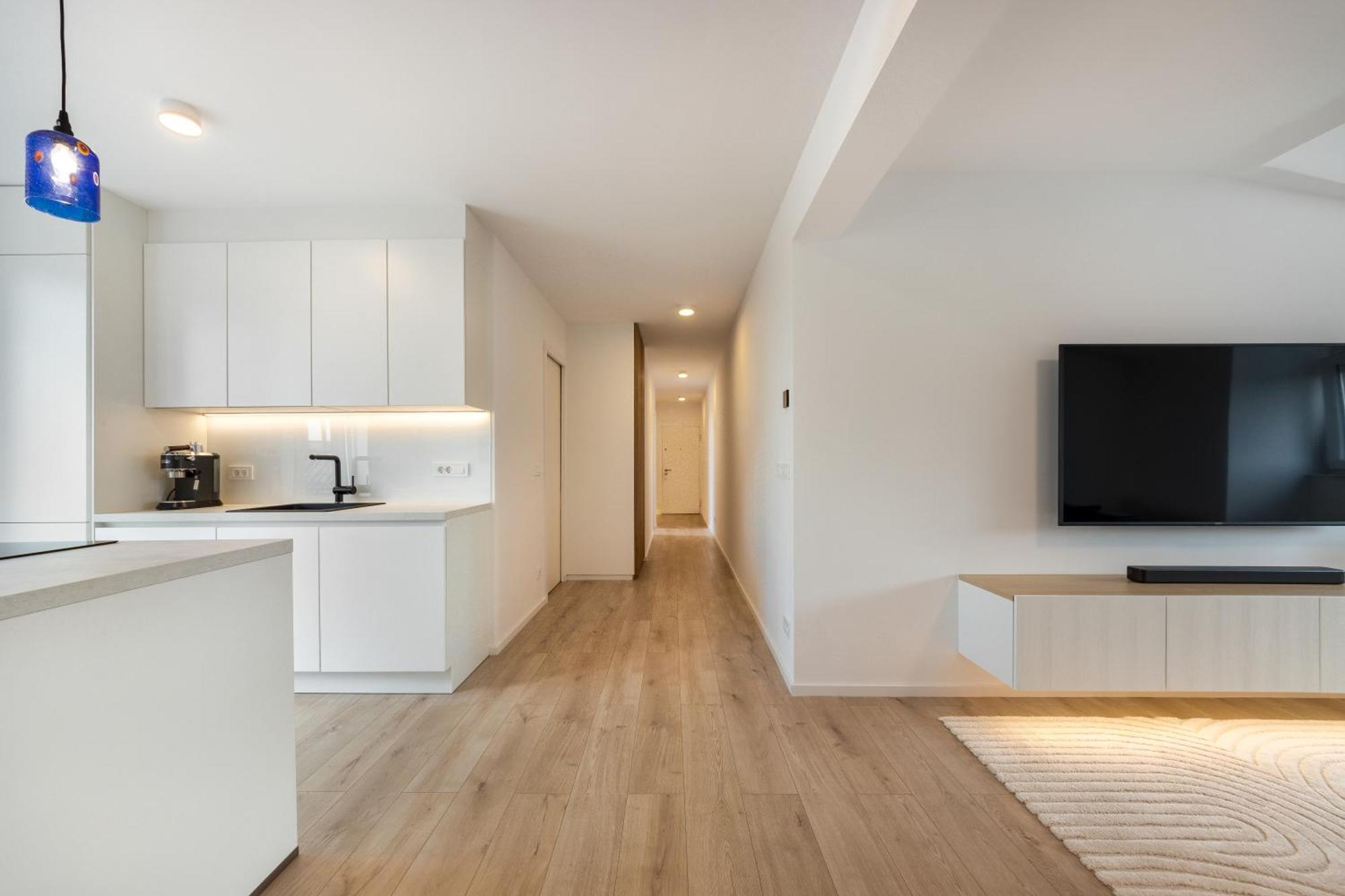 Luxe Penthouse With A Castle View ليوبليانا المظهر الخارجي الصورة